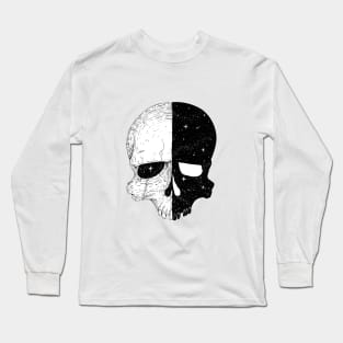 Star skull Long Sleeve T-Shirt